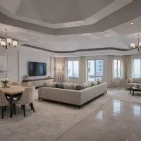 آپارتمان120متری-دونش-ف-رنیش-متریال-باکیفیت