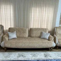 میز ۸ نفره مکانیزم|مبلمان خانگی و میز عسلی|ری, علایین|دیوار