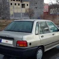 پراید مدل ۸۸|خودرو سواری و وانت|مراغه, |دیوار