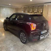 تیولی مدل ۲۰۱۷ فول آپشن