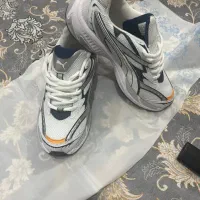 کتونی مدل پوما مورفیک رترو مردانه