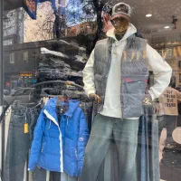 فروشنده برای بوتیک مردانه