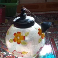 لوستر طرح دار سالم