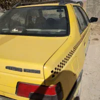 تاکسی داخل شهر بدونه خط ۴۰۵|خودرو سواری و وانت|دوتپه, |دیوار