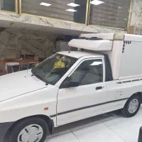 یخچال پراید وانت