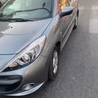 پژو ۲۰۷ (اتوماتیک) سالم بدون خط