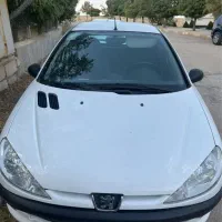 ۲۰۶تیپ۲مدل۱۴۰۰|خودرو سواری و وانت|همدان, |دیوار