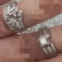 گردنبند دستبند انگشتر طلا|جواهرات|تبریز, |دیوار