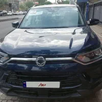 کوراندو صفر سرمه‌ای ۲۰۲۳ دو دیفرانسیل ، وارداتی