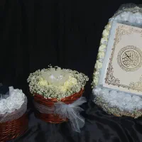 گل رز جاودان|گل مصنوعی|شیراز, شهرک والفجر|دیوار