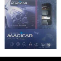 دزدگیر ماجیکار مدل ۶۶۸|قطعات یدکی و لوازم جانبی|دهدشت, |دیوار