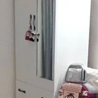 سرویس کمد و آینه دراور و جاکفشی