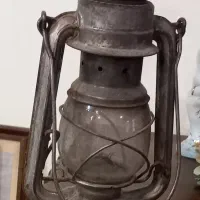 چراغ نفت سوز قدیمی