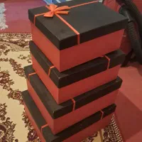 باکس هدیه ،استند ساعت،