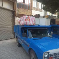 حمل باربانیسان وکارگر وانت تلفنی باربری اسباب کشی