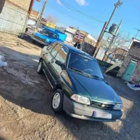 پراید صبا دوگانه تمیز و مرتب