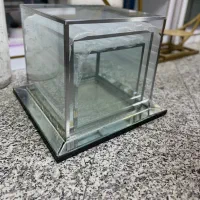 باکث شیشه‌ای لاکچری مخصوص عقد و عروسی|صنایع دستی و سایر لوازم تزئینی|تهران, دولتخواه جنوبی|دیوار
