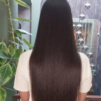 مدل احیا و صافی مو