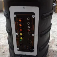 باند ۳۰۰ واتی فلش خور فول امکانات سالم در حد|سیستم صوتی خانگی|محمدیه-قزوین, |دیوار