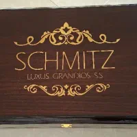 جعبه قاشق چنگال چوبی