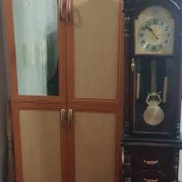 جا کفشی و جالباس و ساعت ایستاده|ساعت دیواری و تزئینی|بناب, |دیوار