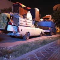 وانت تلفنی،حمل و نقل،باربری،اسباب کشی،پیکان وانت|خدمات حمل و نقل|اصفهان, آبشار|دیوار