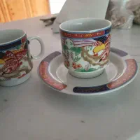فنجان قهوه  اصل ژاپن