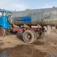 آیفا تانکر کمپرسی