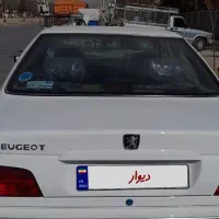 فروش پژو پارس موتور جدید