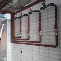 گاز کشی ساختمان و با (تاییدیه)