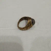 انگشتر دُرّ نجف قاجاری عتیقه|بدلیجات|بندرعباس, |دیوار