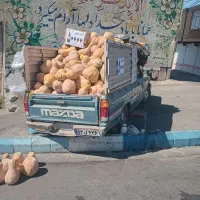 مزدا وانت مدل ۷۵ سالم