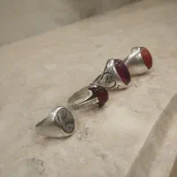 انگشتر ها ی قدیمی