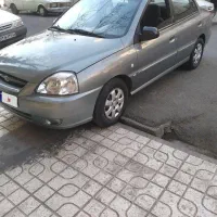 ریو اسفند ۸۶ بسیار تمیز