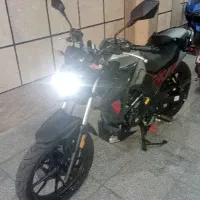 na180 مدل 1404 به رویت صفر|موتورسیکلت|تهران, سبلان (لشگر)|دیوار