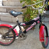 دوچرخه سایز۱۲و۱۶