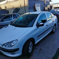 پژو 206 sdکارمندیV20 کارکرد180|خودرو سواری و وانت|پرند, فاز ۵|دیوار