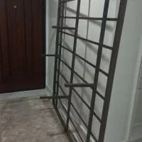 کفی تخت فلزی دو نفره ۱۹۰×۱۷۰ جنس محکم آکبند|تخت و سرویس خواب|رشت, رودبارتان|دیوار