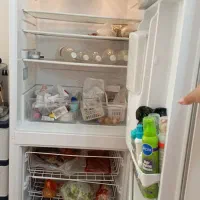 یخچال فریزر بالا و پایین