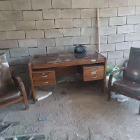 میز وصندلی|دفتر کار|دزفول, |دیوار