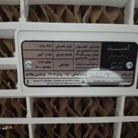 کولر آبی ایستاده متحرک سلولزی|کولر آبی|فولادشهر, C4|دیوار