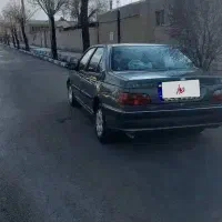 پژو پارس 93