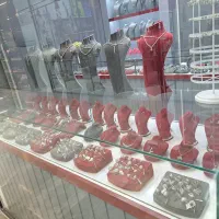 زیور آلات نقره کفاش|جواهرات|یزد, |دیوار