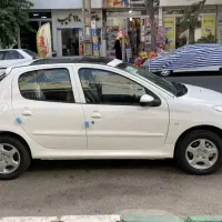 207 صفر کیلومتر ارتقا|خودرو سواری و وانت|سنندج, |دیوار