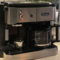 قهوه ساز سه کاره دلونگی|سماور، چای‌ساز، قهوه‌ساز|اهواز, کیانپارس |دیوار