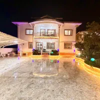 ویلادوخوابه نزدیک  به دریاومرکز شهرفوق‌العاده تمیز