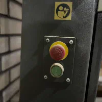 اره فلکه ۶۰ صنعتی نوین چوب   ابزار نجای|ماشین‌آلات صنعتی|قنوات, |دیوار