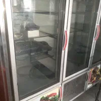 یخچال کبابی استیل|کافیشاپ و رستوران|پاکدشت, پاکدشت (مامازند)|دیوار