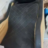 صندلی و سرشور آرایشگاه