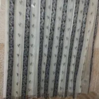 پرده با کتیبه|پرده، رانر، رومیزی|گرگان, |دیوار